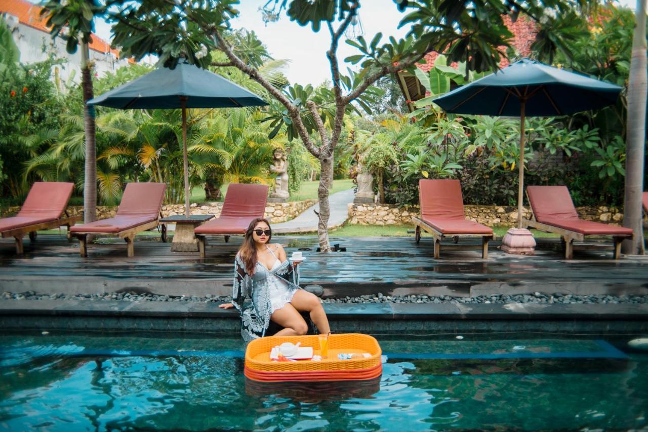 The Canda Mushroom Beach Lembongan Dış mekan fotoğraf