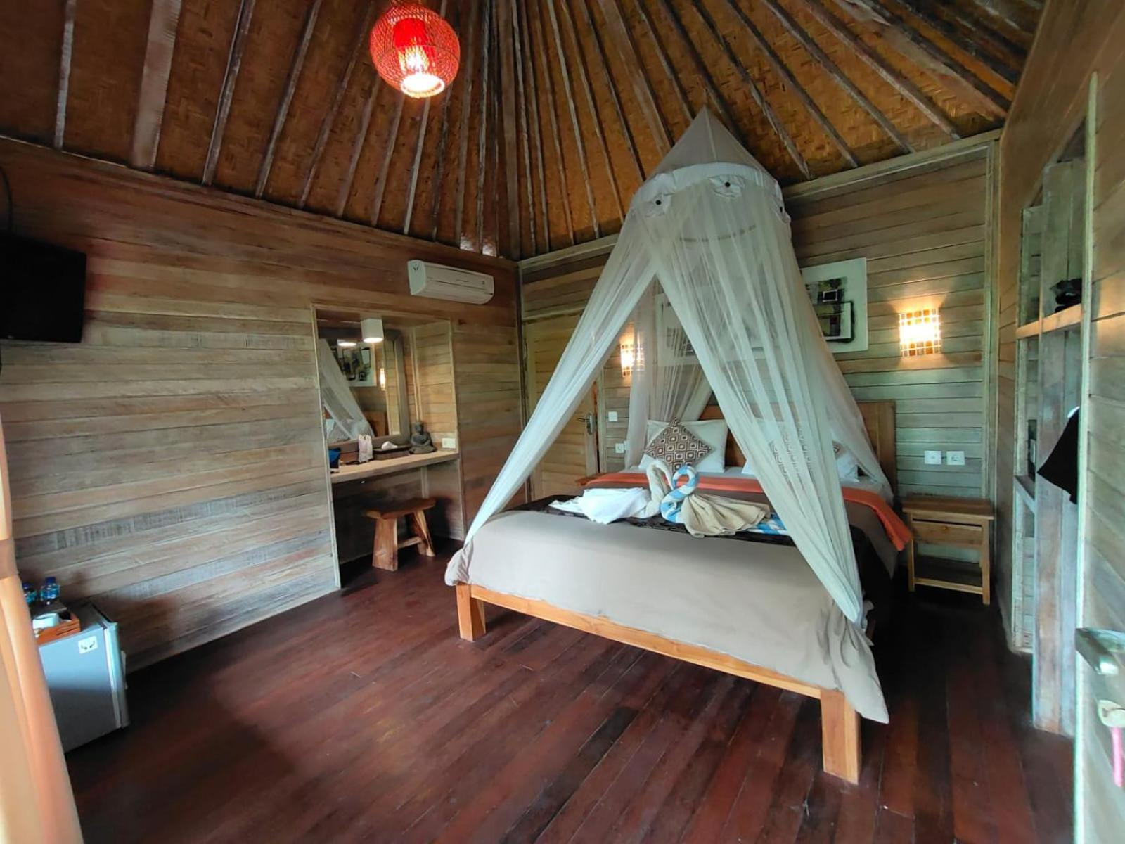 The Canda Mushroom Beach Lembongan Dış mekan fotoğraf