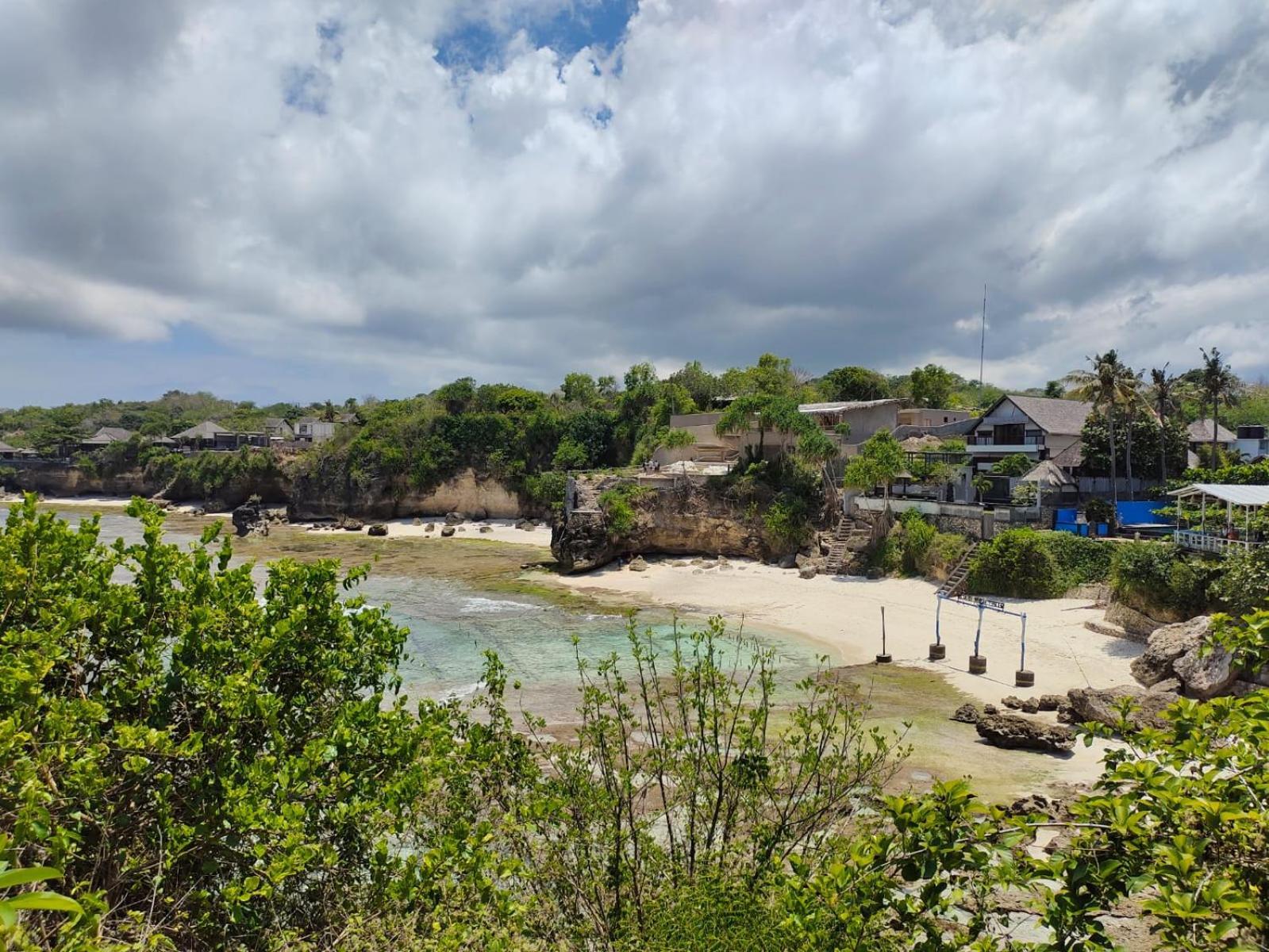 The Canda Mushroom Beach Lembongan Dış mekan fotoğraf