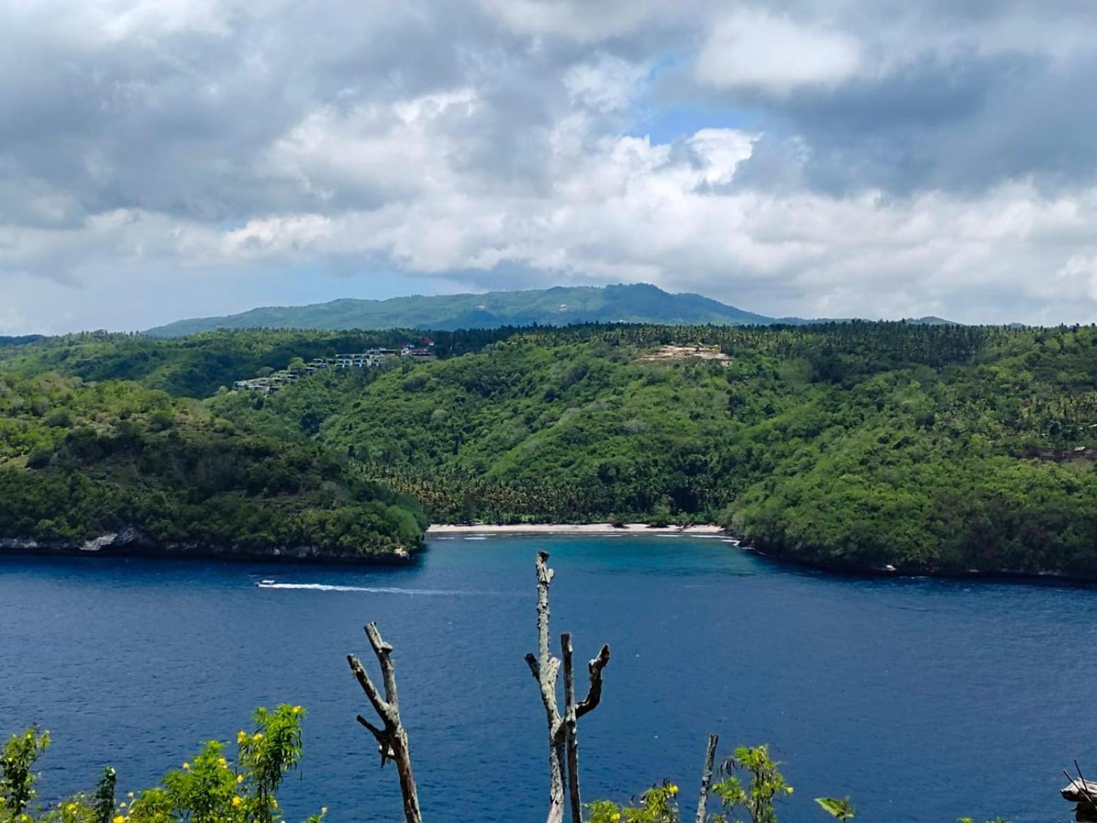 The Canda Mushroom Beach Lembongan Dış mekan fotoğraf